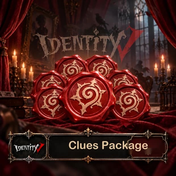 Identity V Clues Package cover art