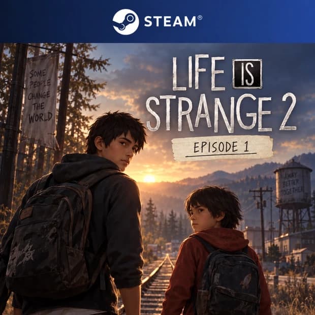 Life is Strange 2 - Episode 1 cover art