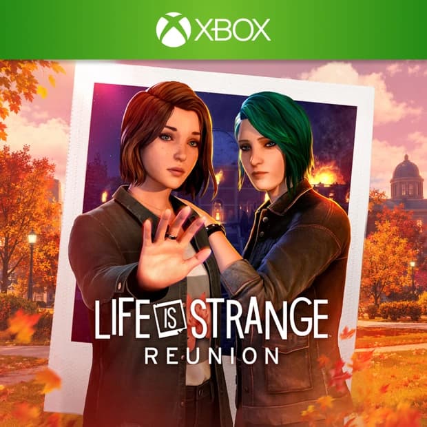 Life is Strange: Reunion - Xbox Series X|S kapak görseli