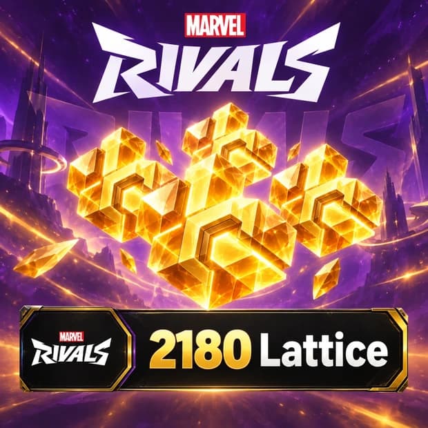 Marvel Rivals 2.180 Lattice kapak görseli