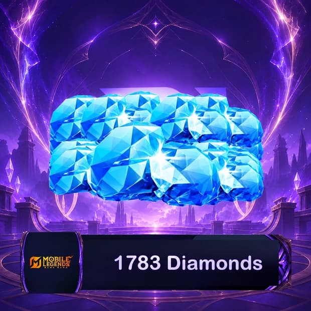 Mobile Legends 1.783 Elmas kapak görseli