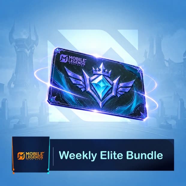Mobile Legends Weekly Elite Bundle Global cover art