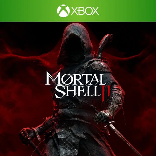 Mortal Shell II - Xbox Series X|S cover art