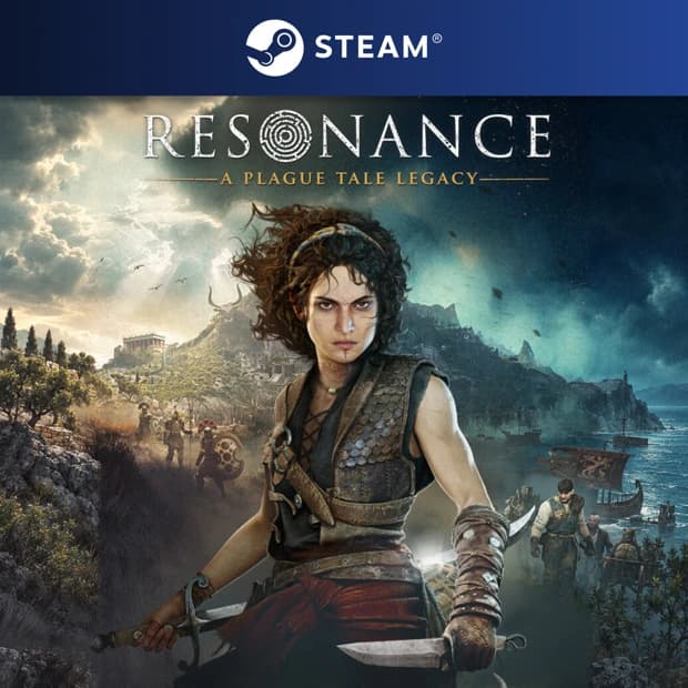 Resonance: A Plague Tale Legacy cover art