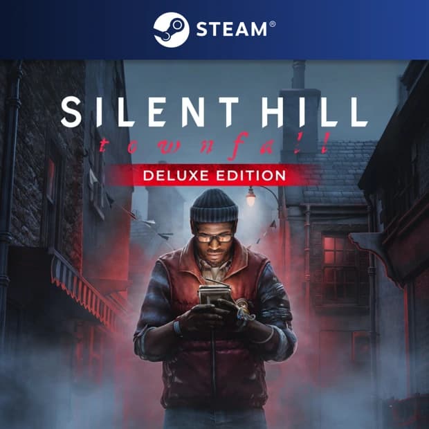 SILENT HILL: Townfall Deluxe kapak görseli