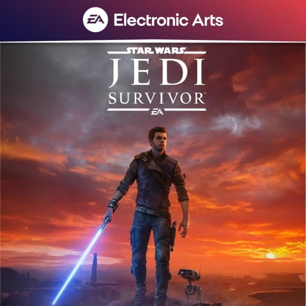 STAR WARS Jedi: Survivor — EA App