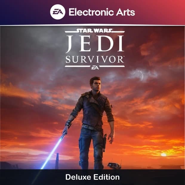 STAR WARS Jedi: Survivor Deluxe Edition — EA App