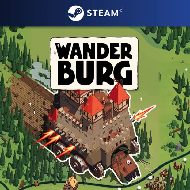 Wanderburg cover art