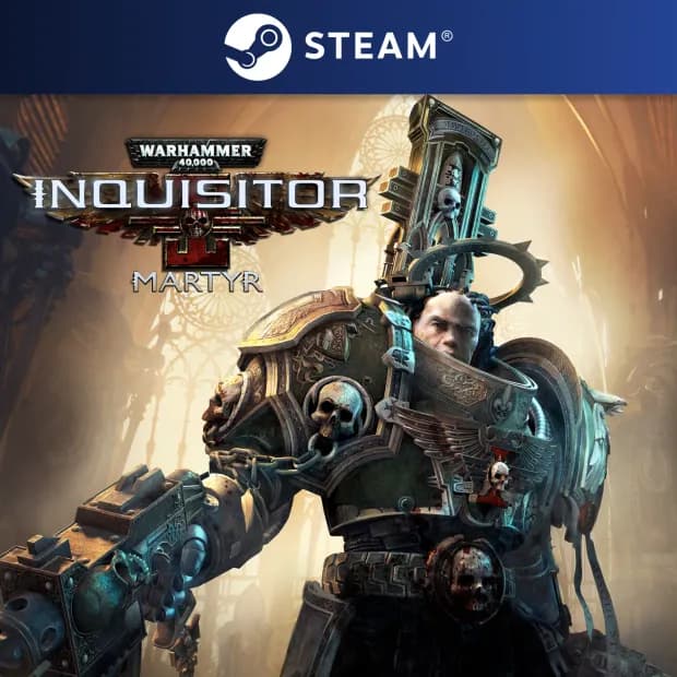 Warhammer 40,000: Inquisitor - Martyr