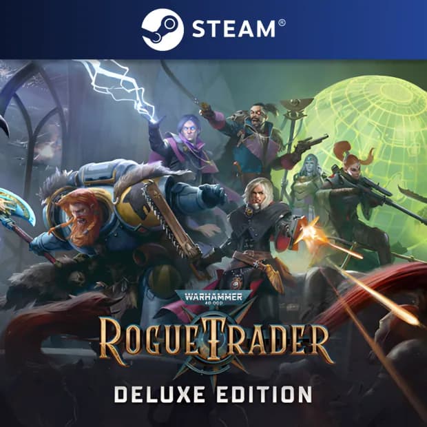 Warhammer 40,000: Rogue Trader - Deluxe Pack DLC