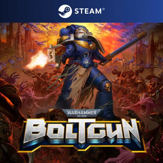Warhammer 40K: Boltgun