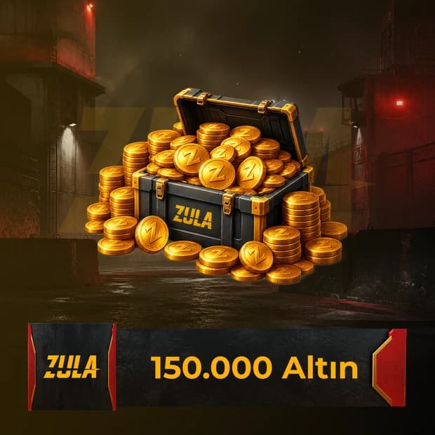 Zula 150,000 Gold