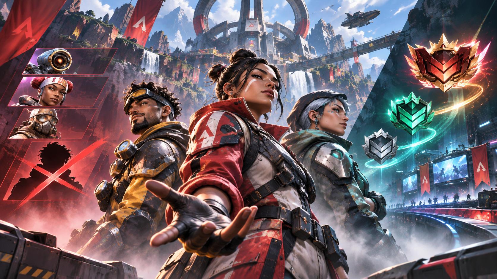 Apex Legends Ranked: What’s Changing in Seasons 31 and 32? article cover