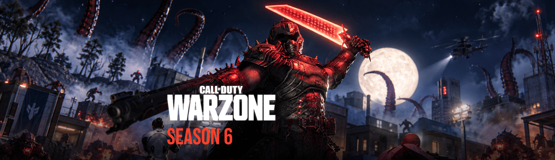 Call of Duty Season 6 Begins With The Haunting and DOOM article cover