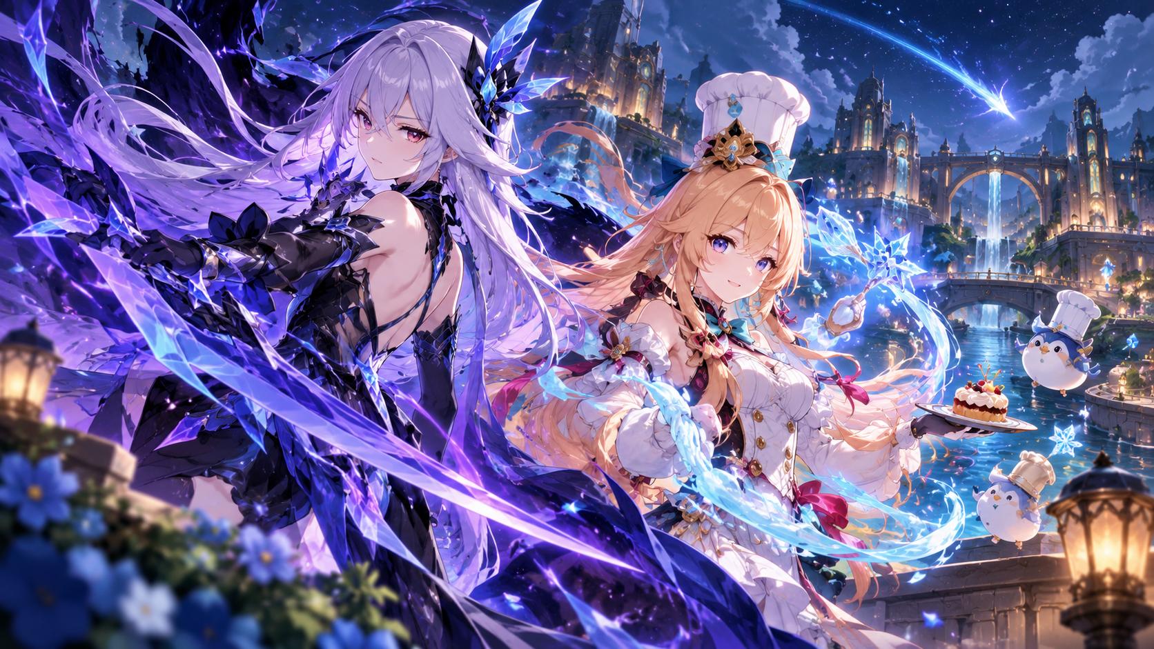 Genshin Impact 7.1 Phase 2: Skirk, Escoffier, and Events article cover