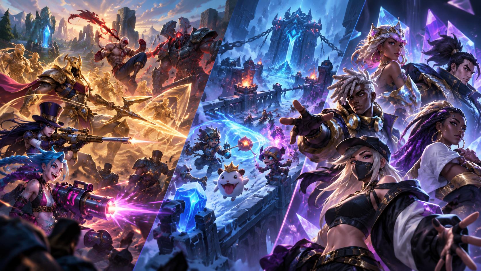 LoL Patch 26.21 Notes: Balance, Mayhem, and New Skins article cover