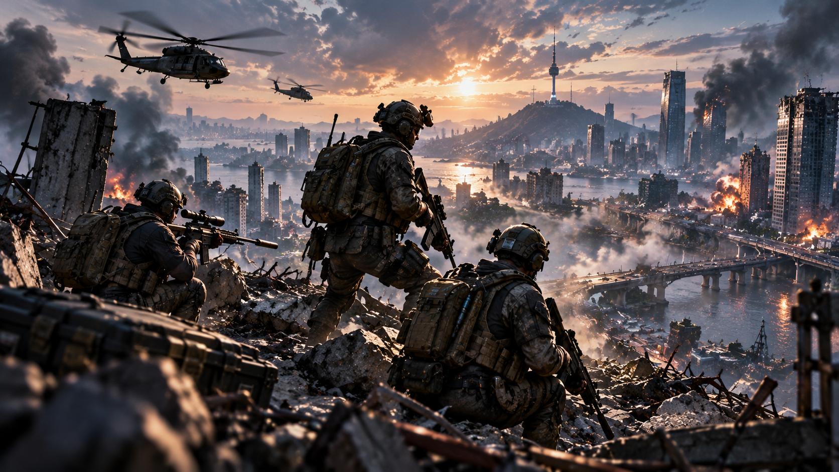 Call of Duty Modern Warfare 4 Is Out article cover