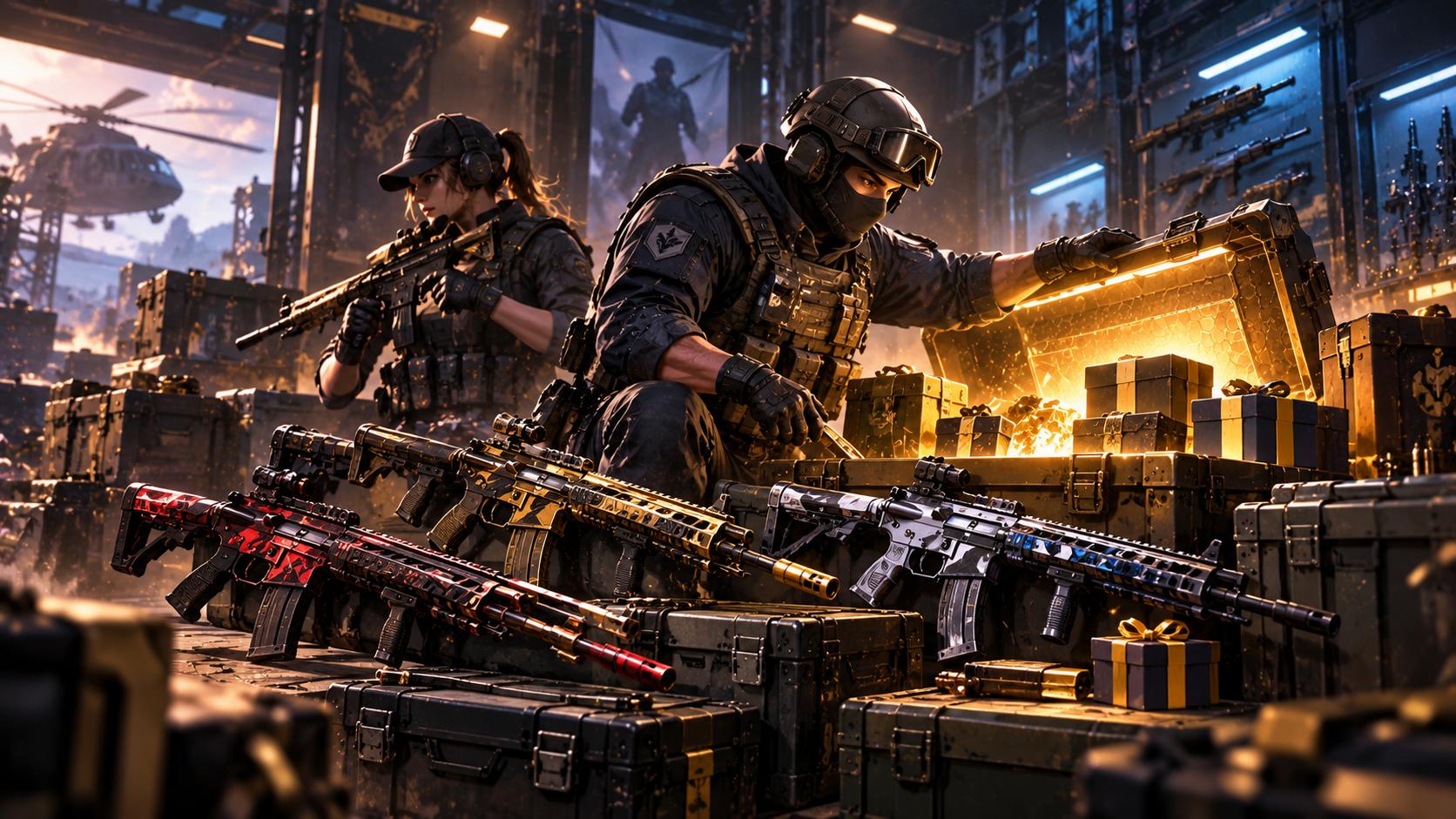 Point Blank Weekend: Login Rewards and Rifle Discounts article cover