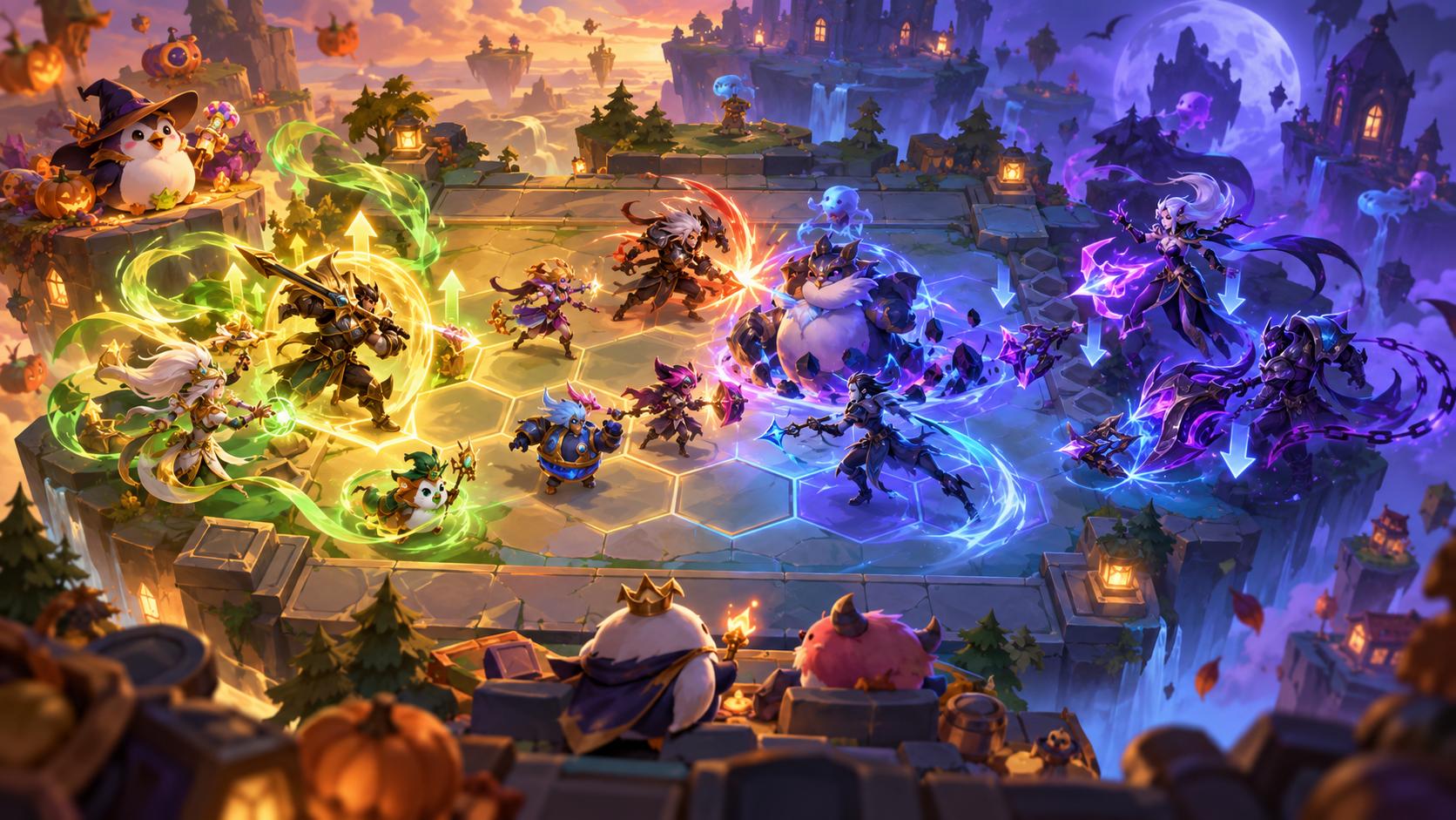 TFT 18.5 Patch Notes Released: Champion Changes and New Balance Updates article cover