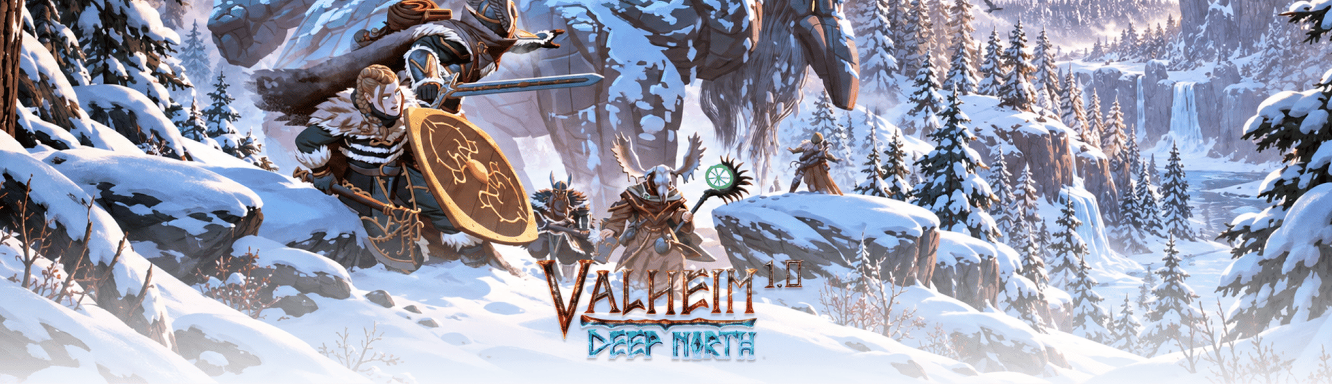 Valheim 1.0 Leaves Early Access article cover