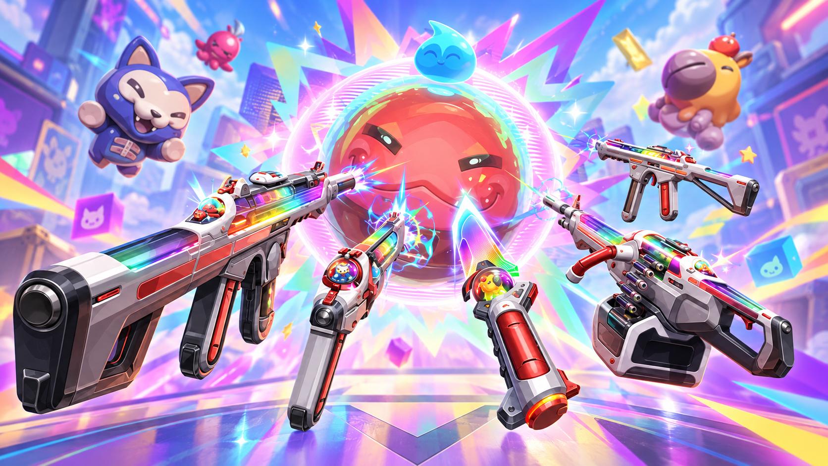 VALORANT POPMONZ Bundle: Contents, VP Price, and Store Details article cover